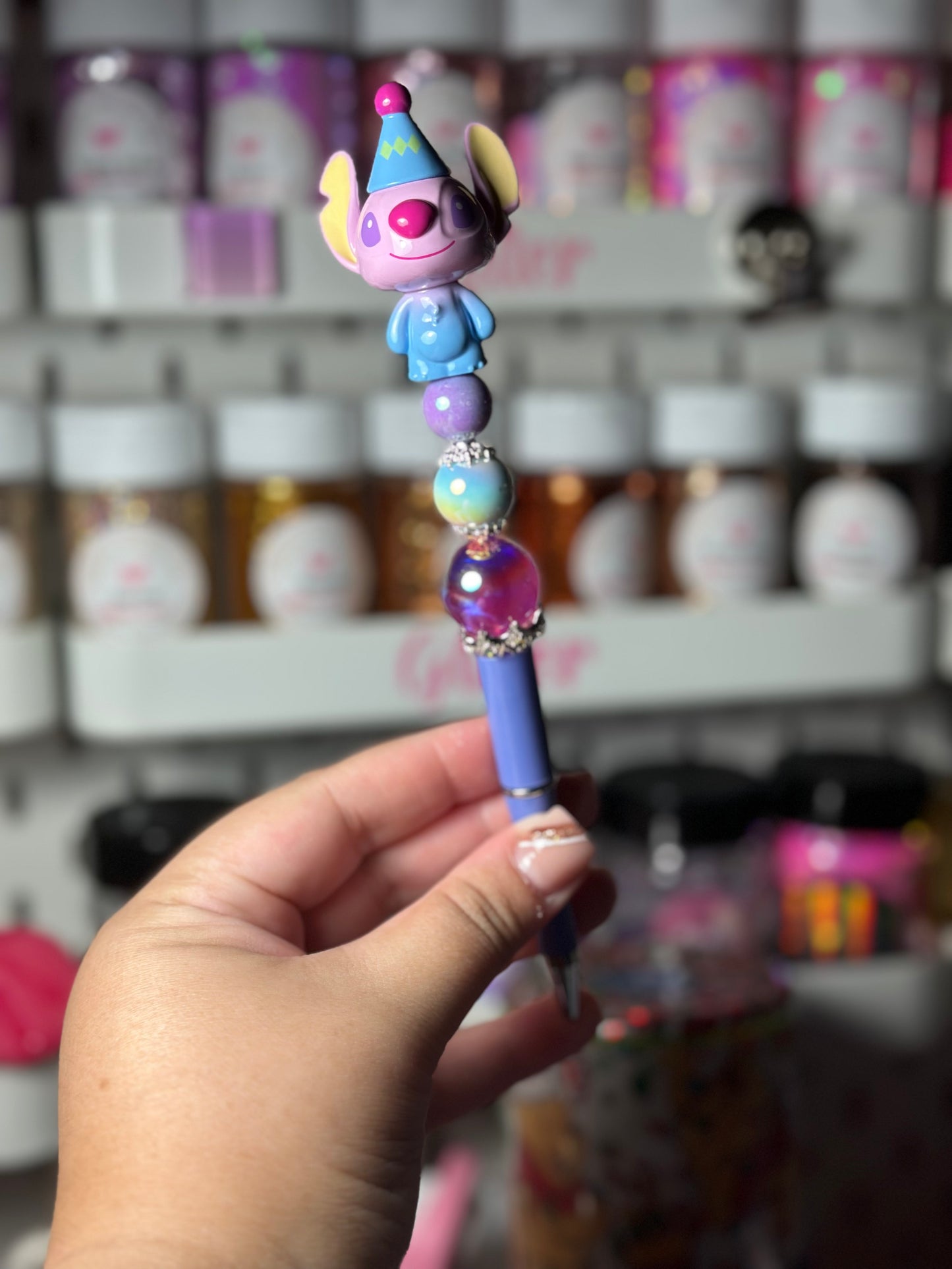 Circus Fantasy Alien Pens