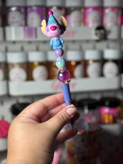 Circus Fantasy Alien Pens
