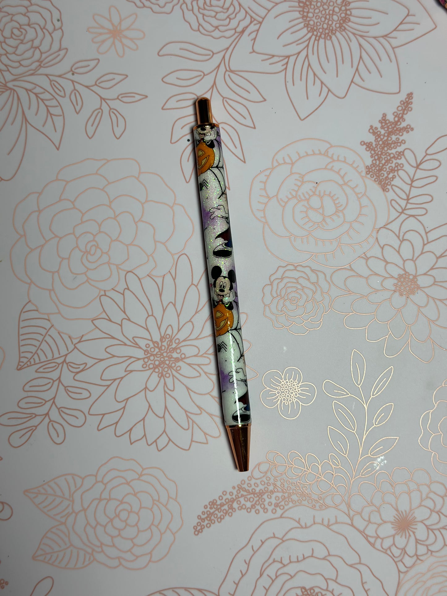 Halloween Pens