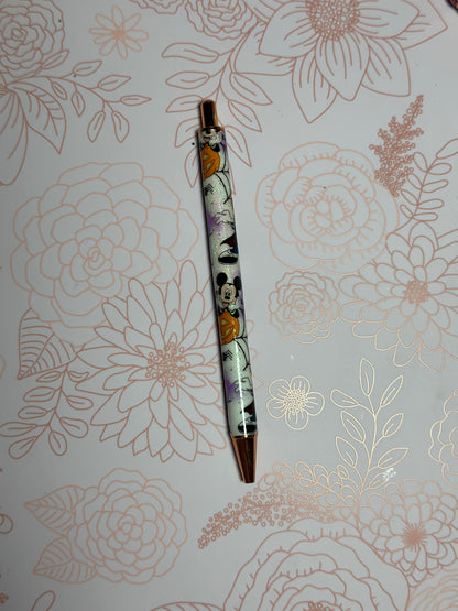 Halloween Pens