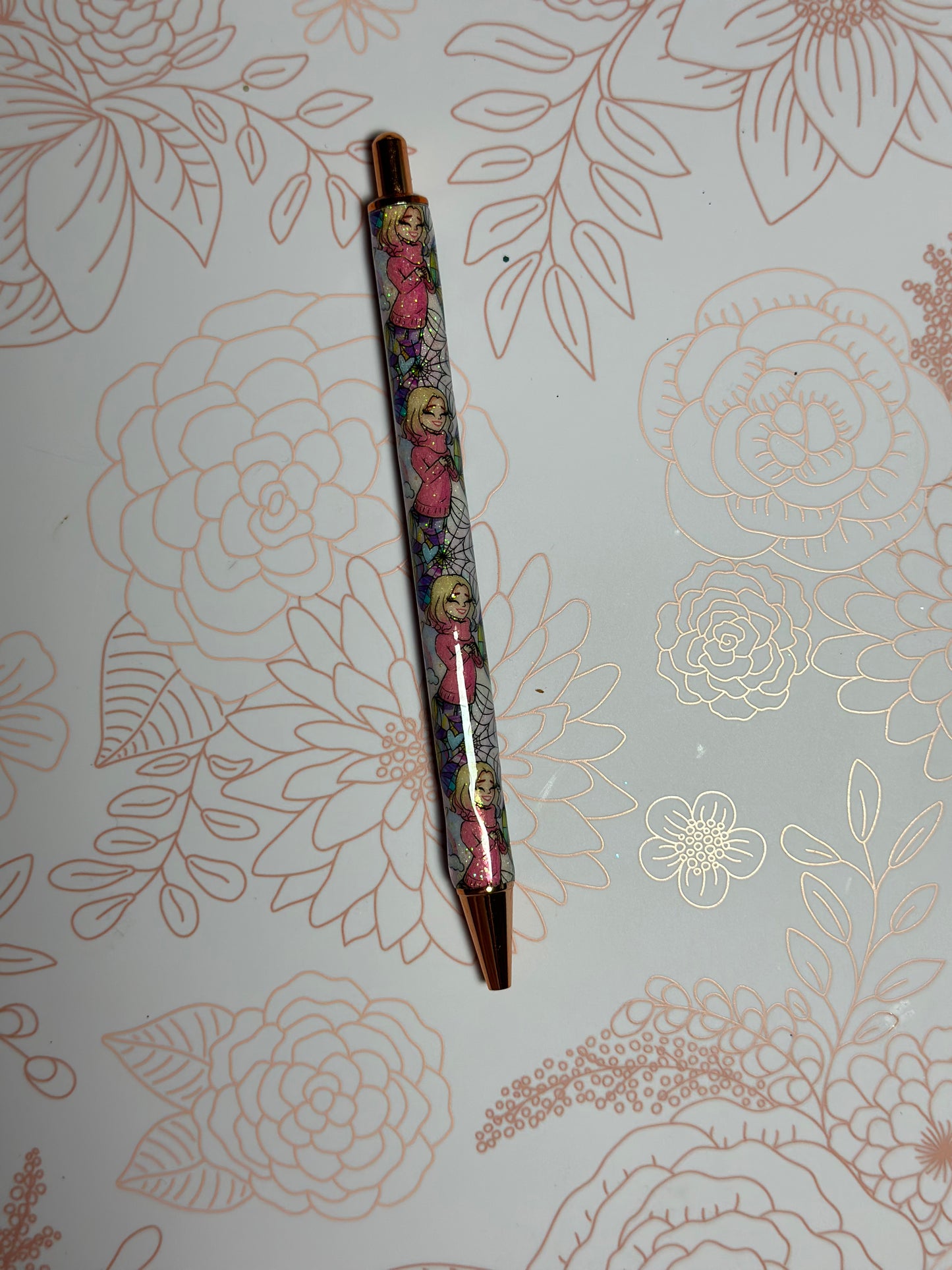 Halloween Pens