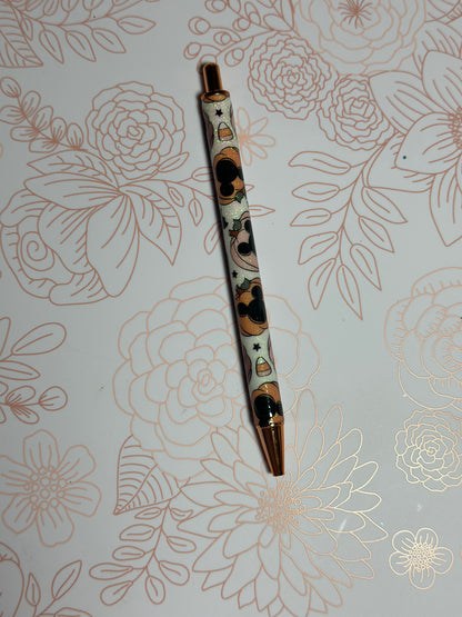 Halloween Pens
