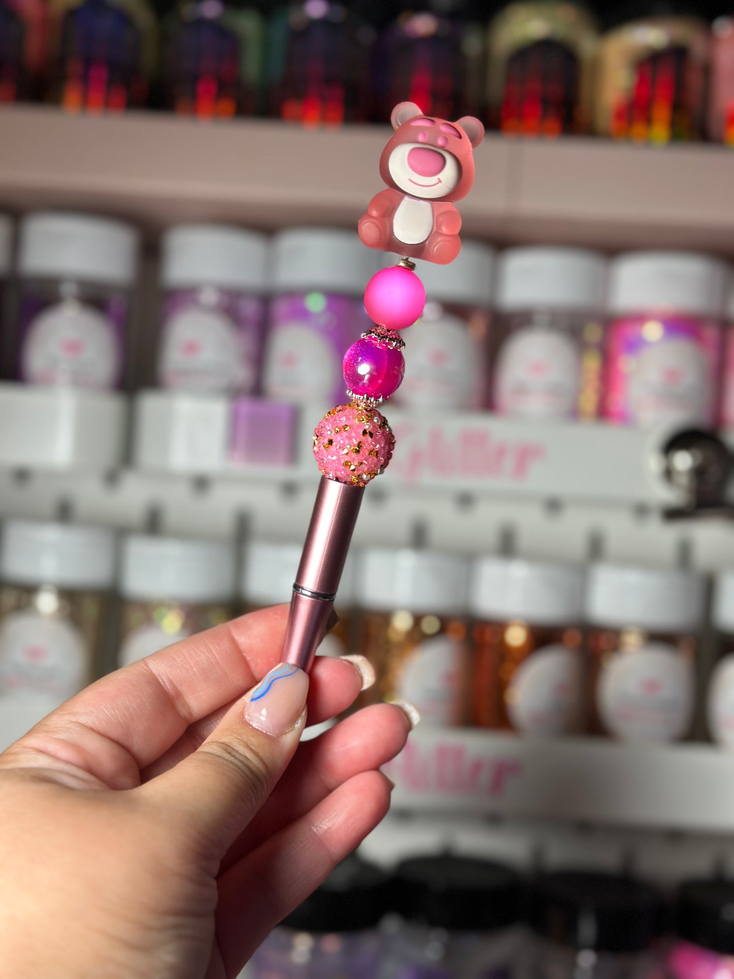 Lotso Beadable Pens (limited edition)