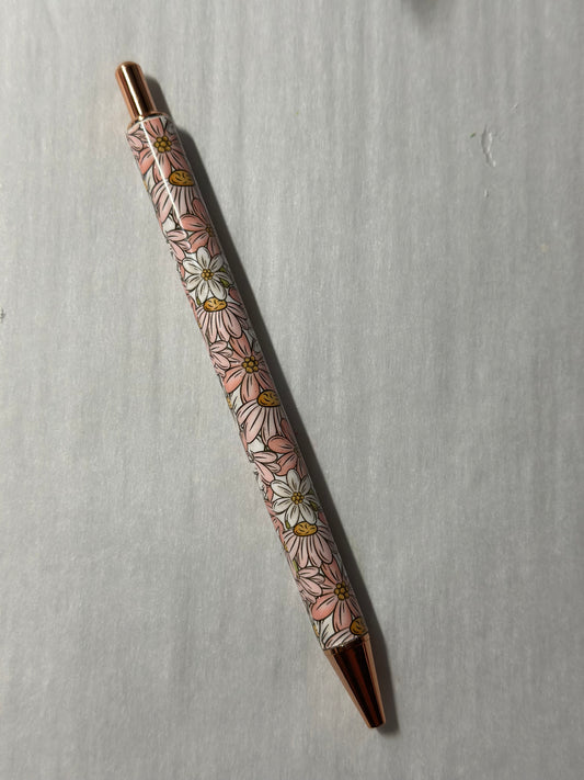 Flower Pens