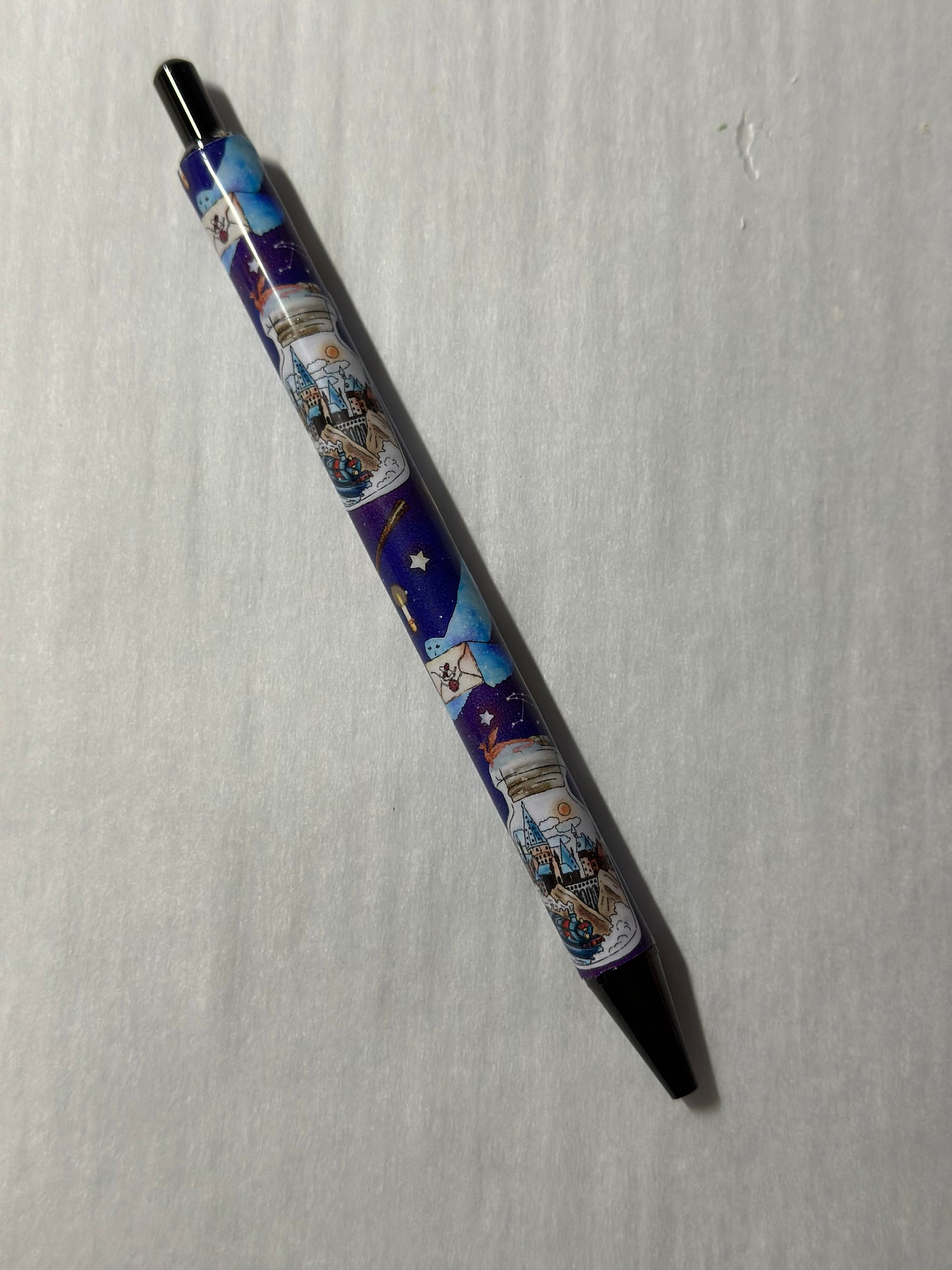 Potter pens