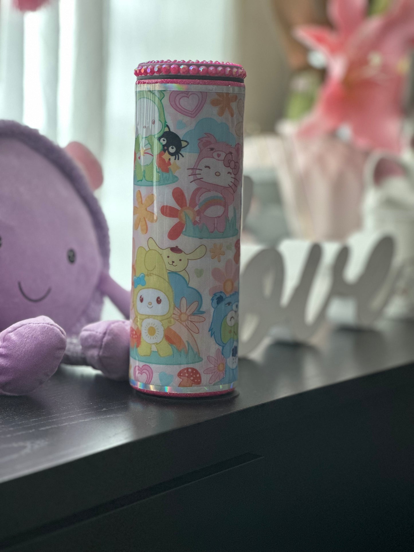 HK x CareBears