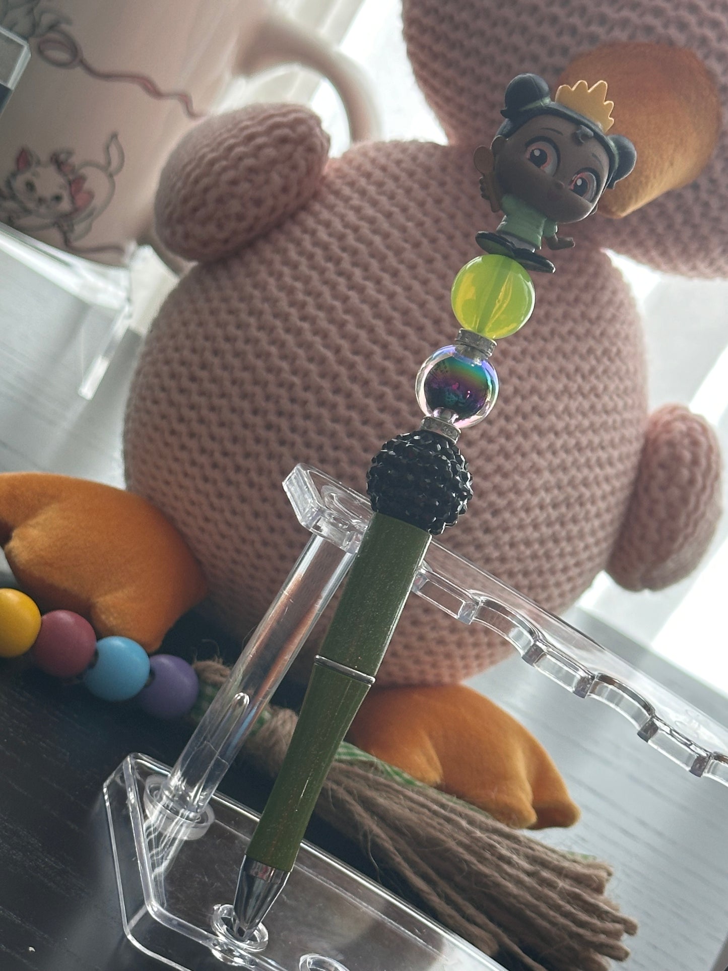 Princess T adoorable pen