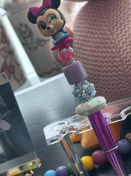 Girl mouse adoorable pen