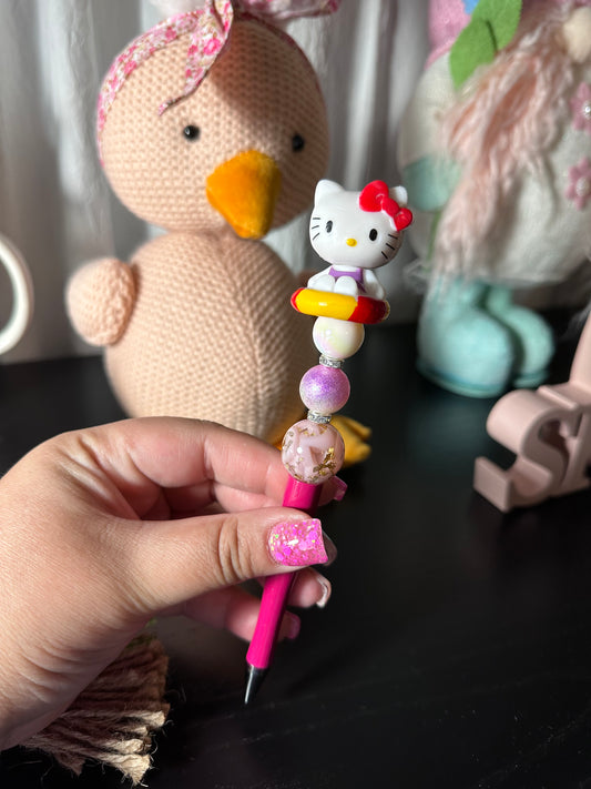 Kitty Pen