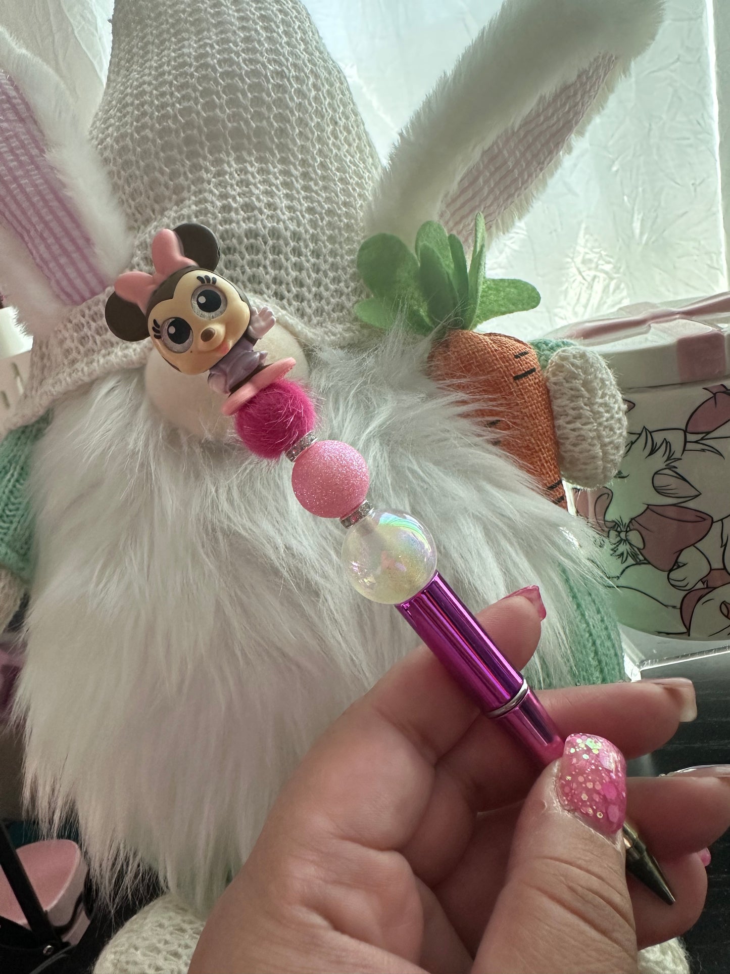 Mouse Pastel Adoorable Pen