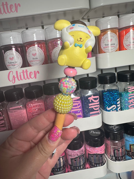 Pompom Cute Pen