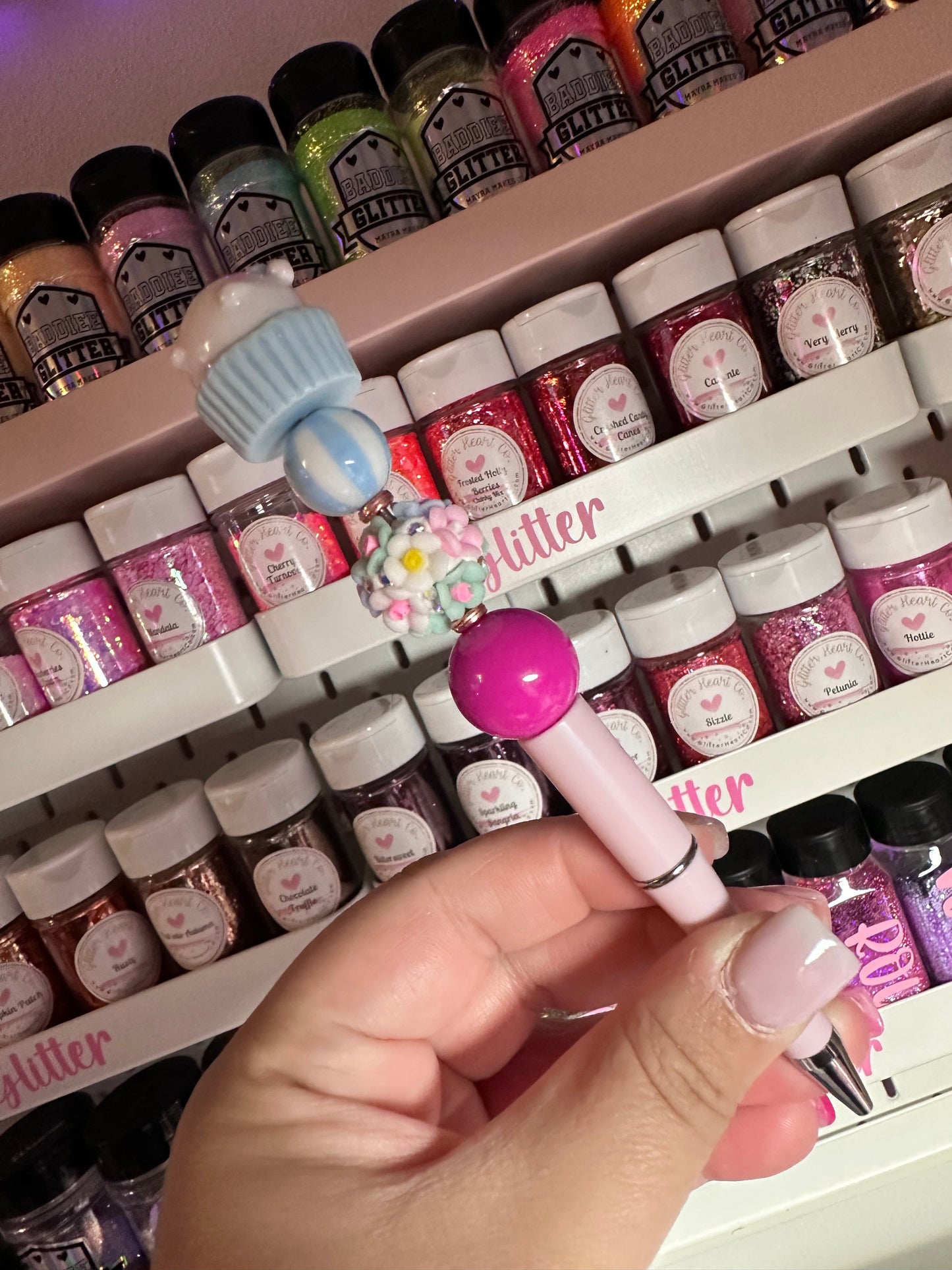 Sanrio Cupcake Pen
