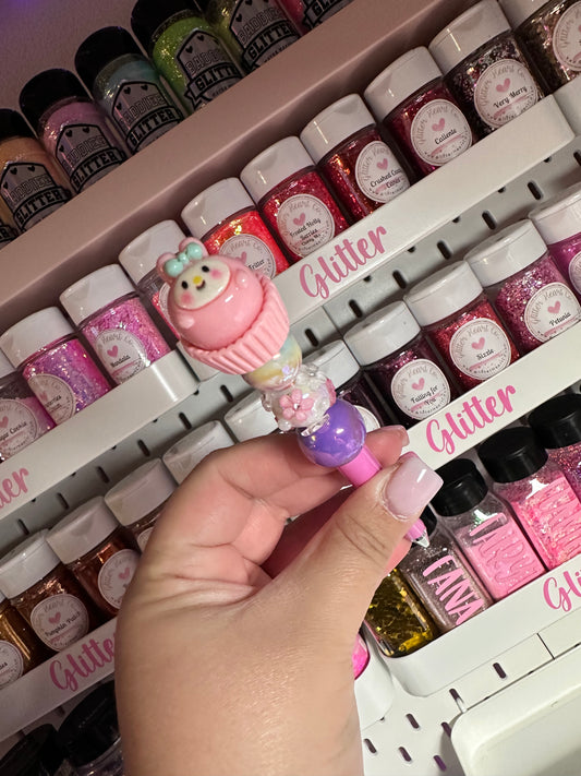 Sanrio Cupcake Pen