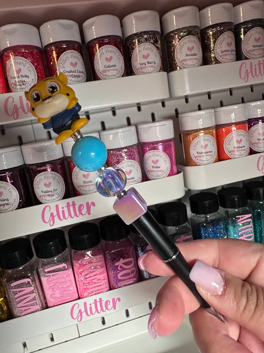 Officer Adoorable Pen