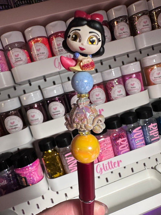 Snow White Adoorable Pen