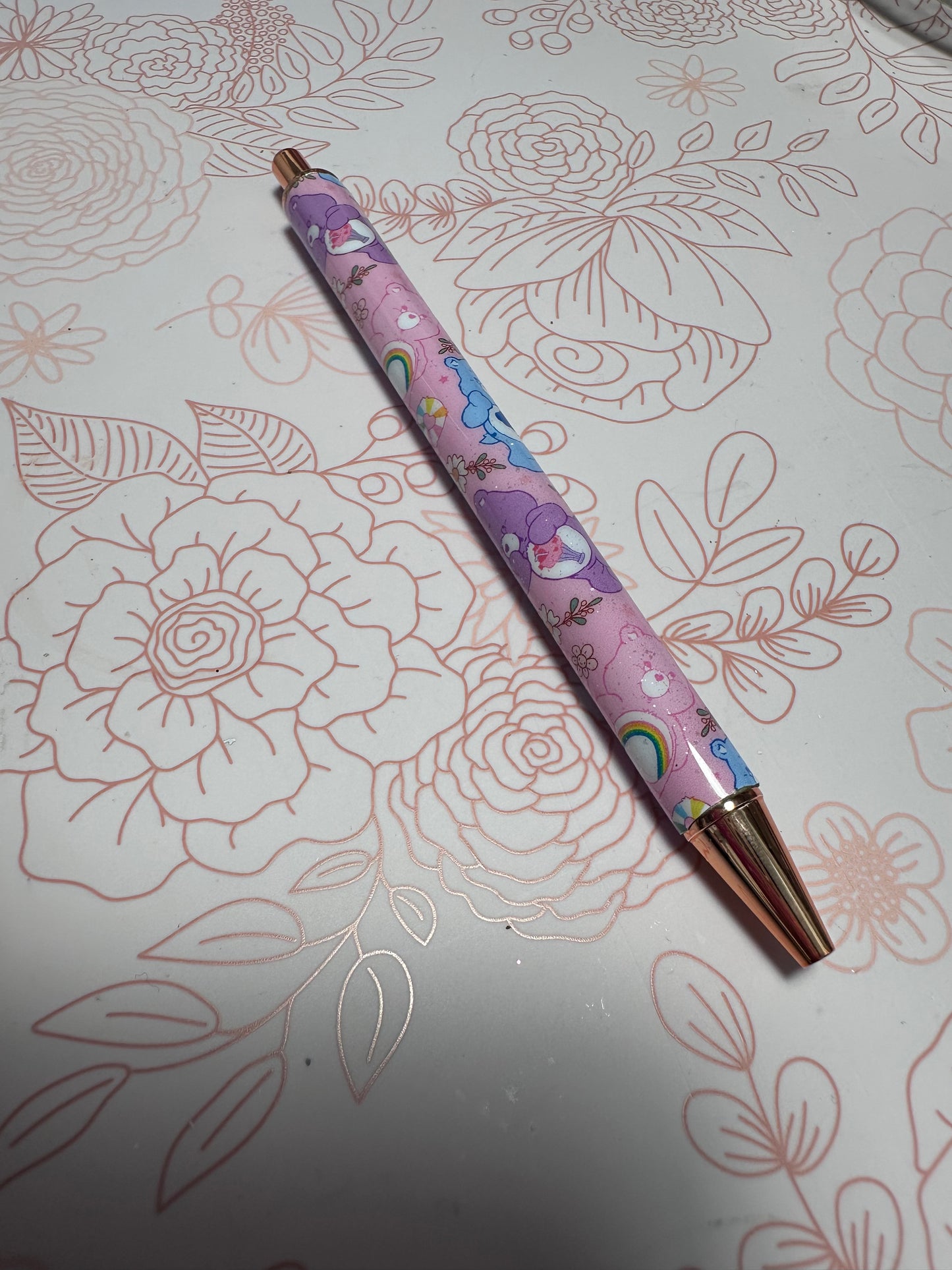 Cute Bears Pen