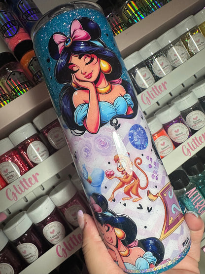 A whole new world