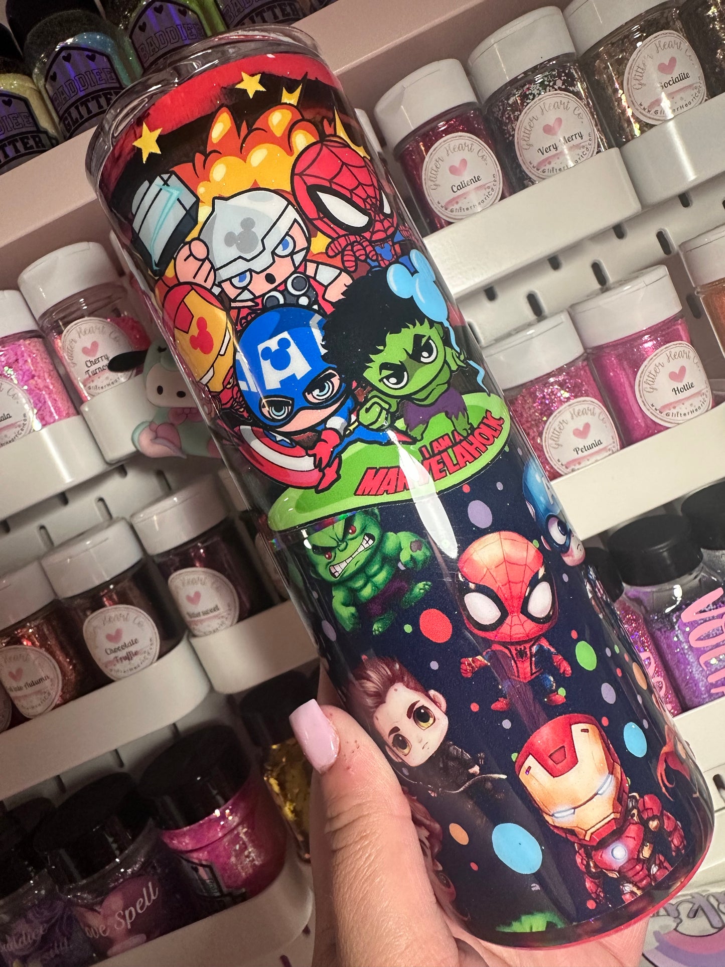 Kawaii Heroes