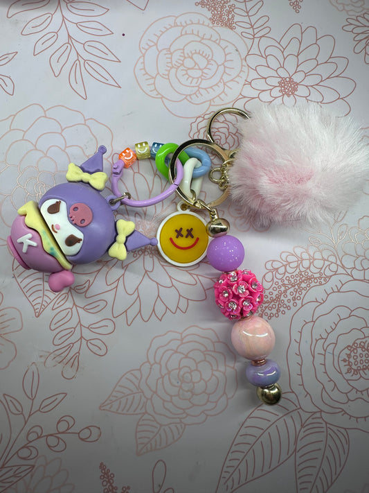 Ice cream Keychains