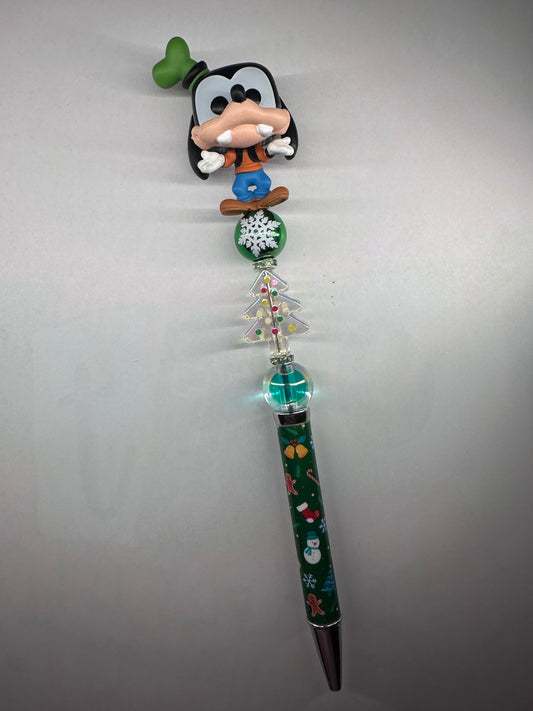 Chistmas Beadable Pens