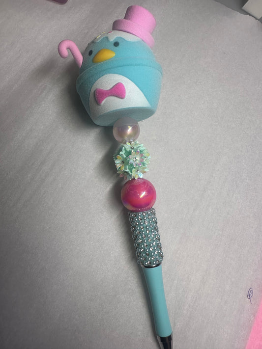 Sanrio Velvet Pens