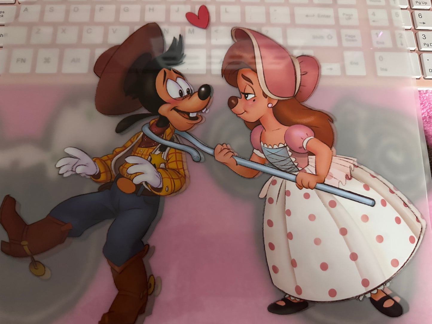 V Day Characters Shirts ♥️