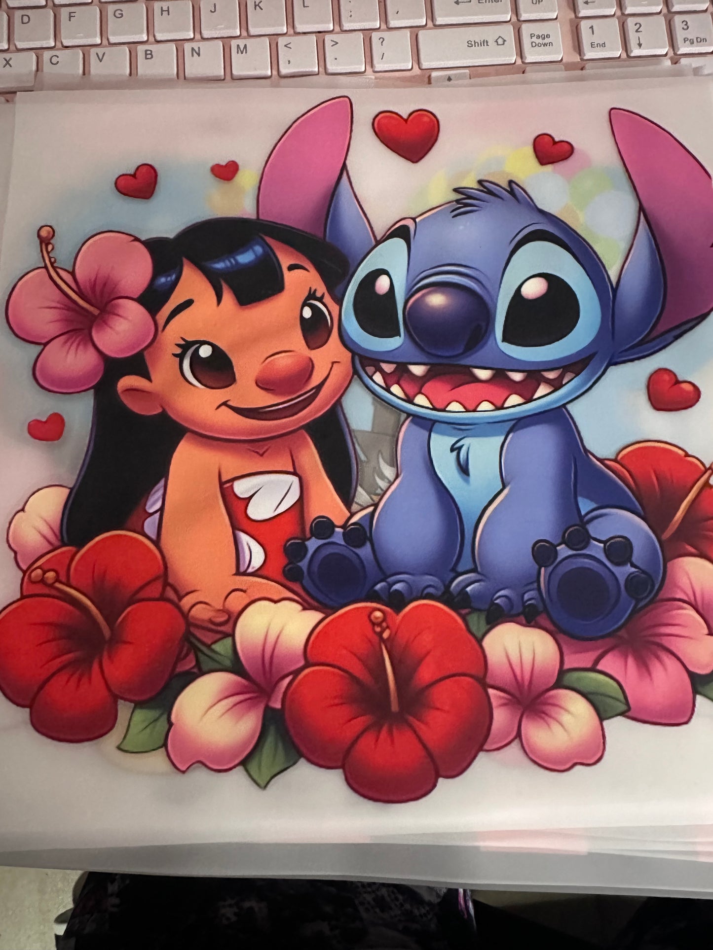 V Day Characters Shirts ♥️