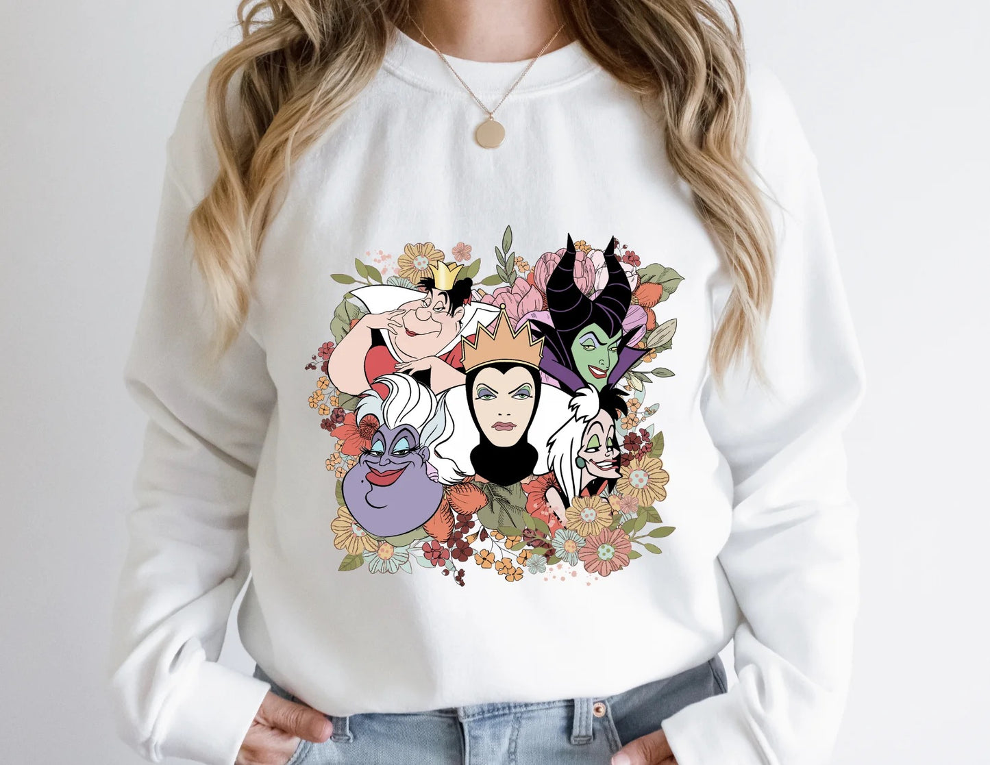 Princess & Villains Shirts