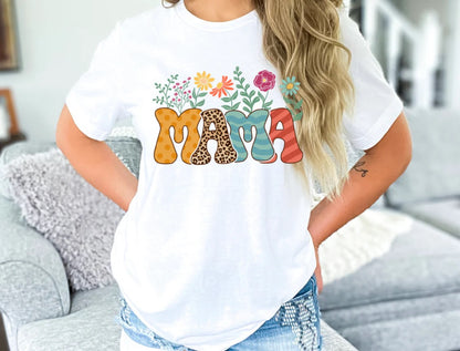 Mamá Shirts