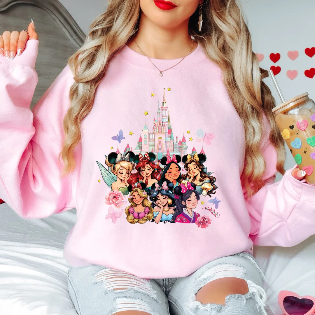 Princess & Villains Shirts