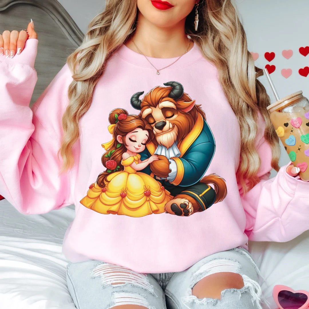 Princess & Villains Shirts