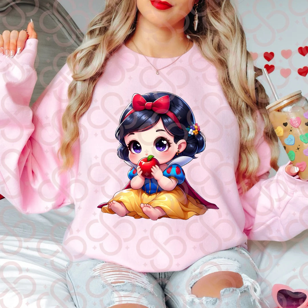 Princess & Villains Shirts