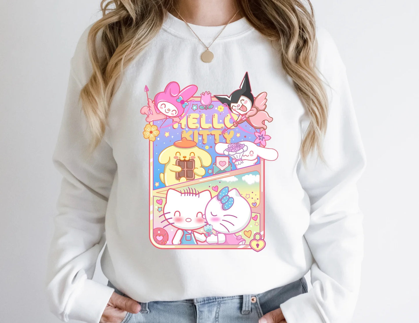 V Day Characters Shirts ♥️