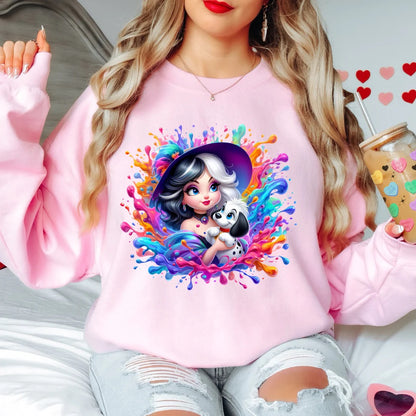 Princess & Villains Shirts