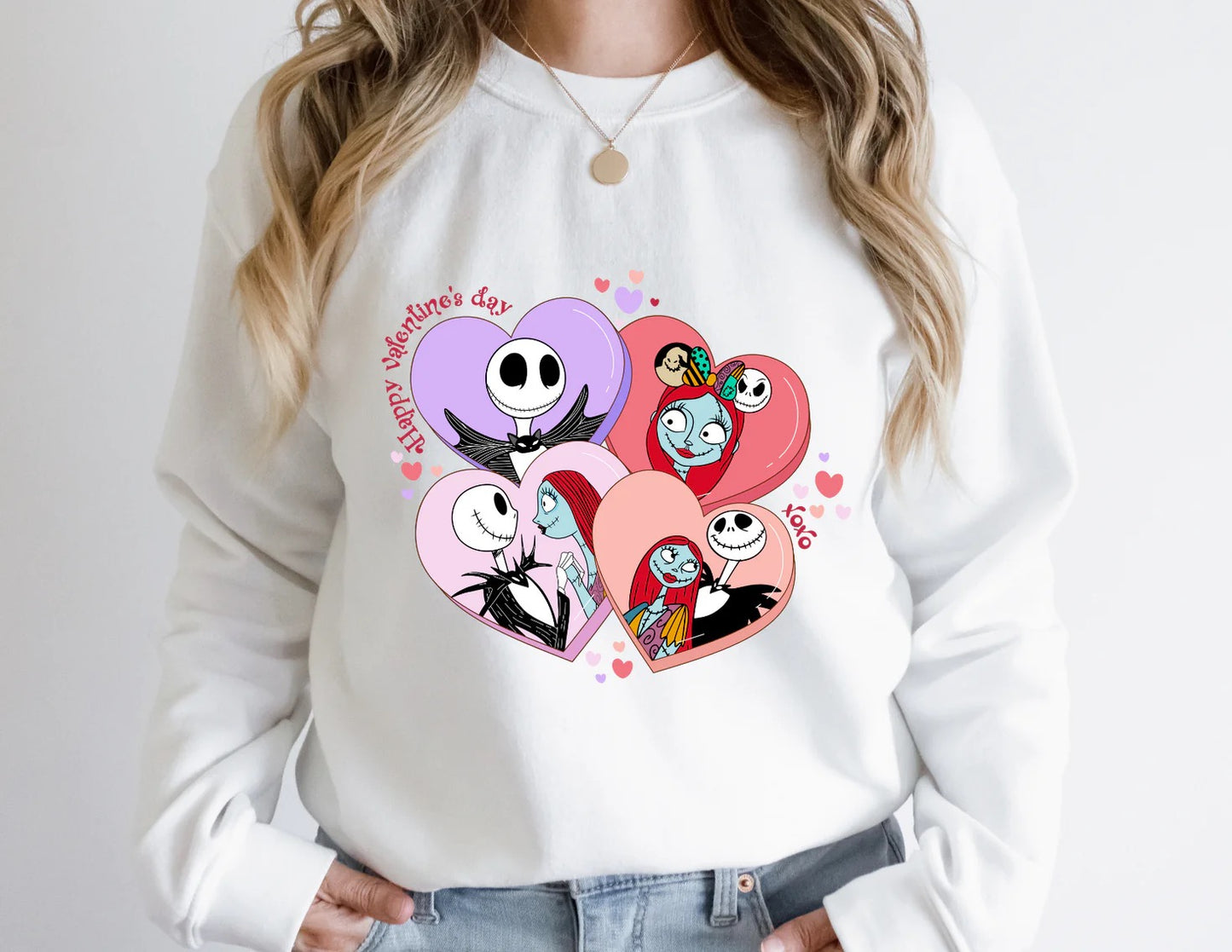 V Day Characters Shirts ♥️