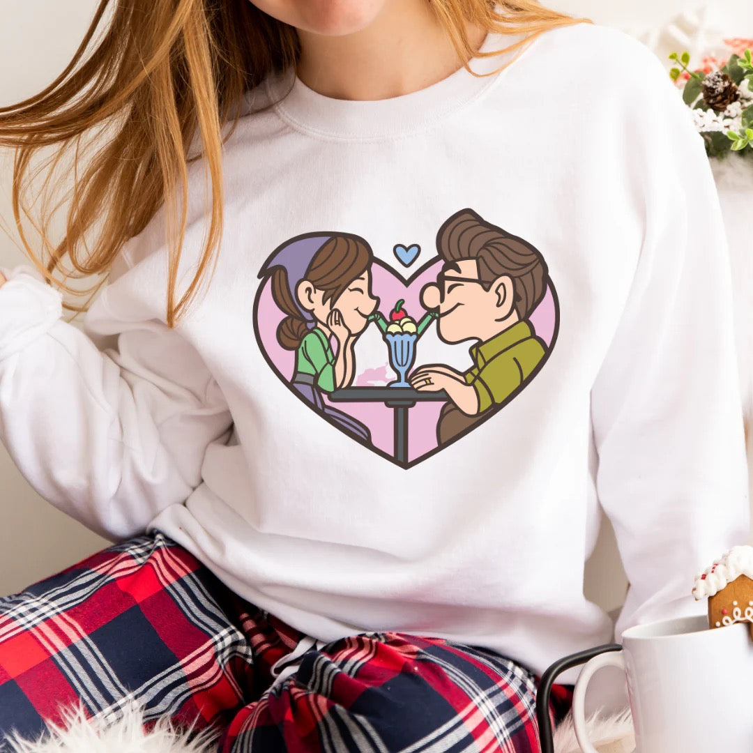 V Day Characters Shirts ♥️