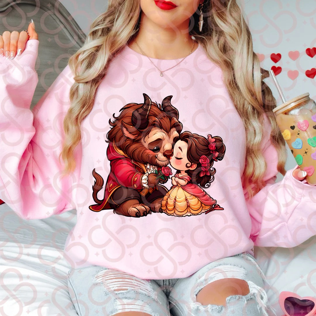 V Day Characters Shirts ♥️