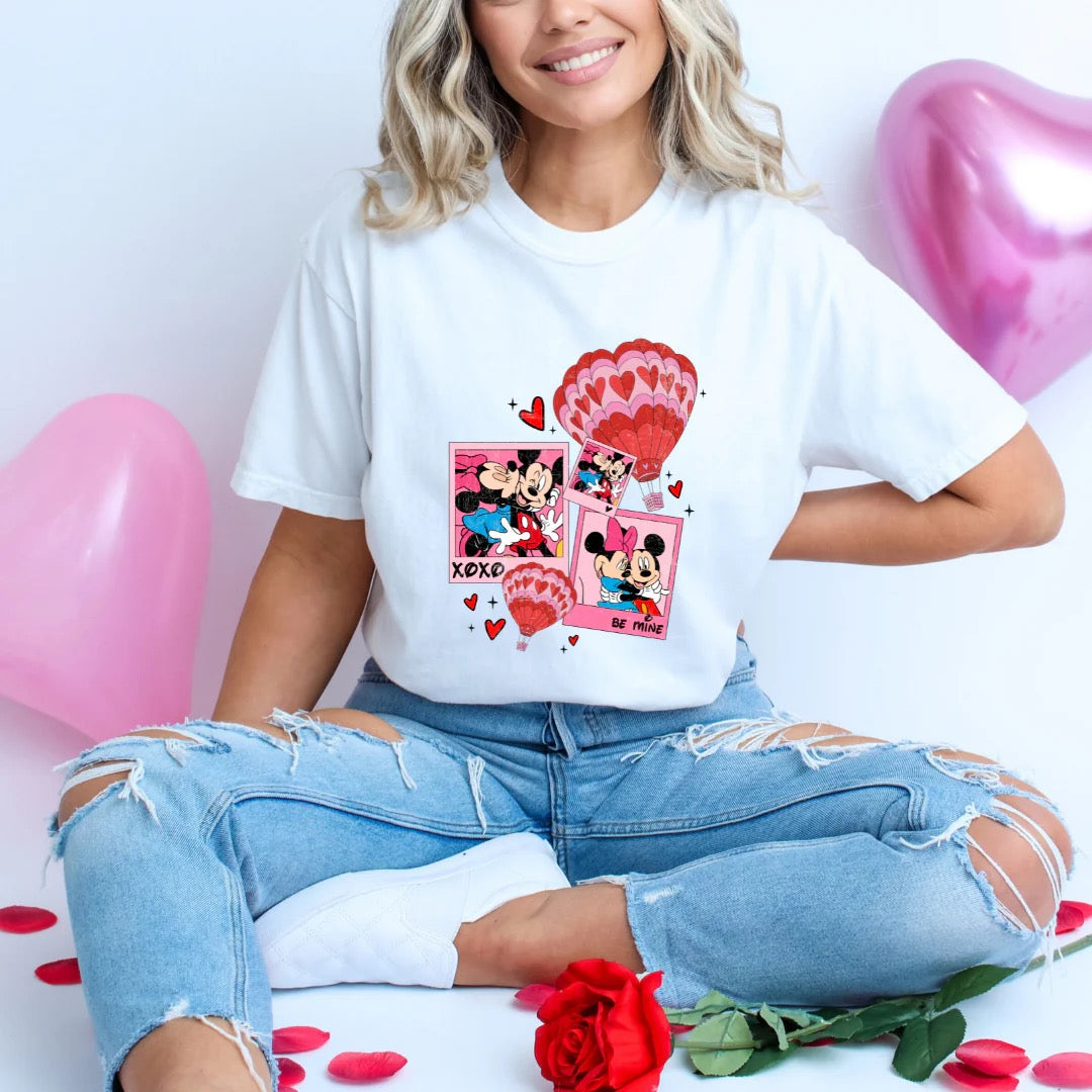 V Day Characters Shirts ♥️