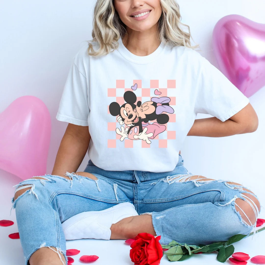 V Day Characters Shirts ♥️