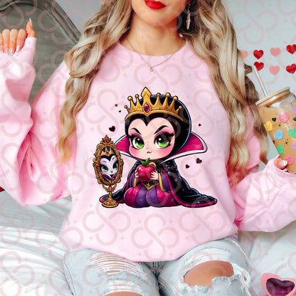 Princess & Villains Shirts