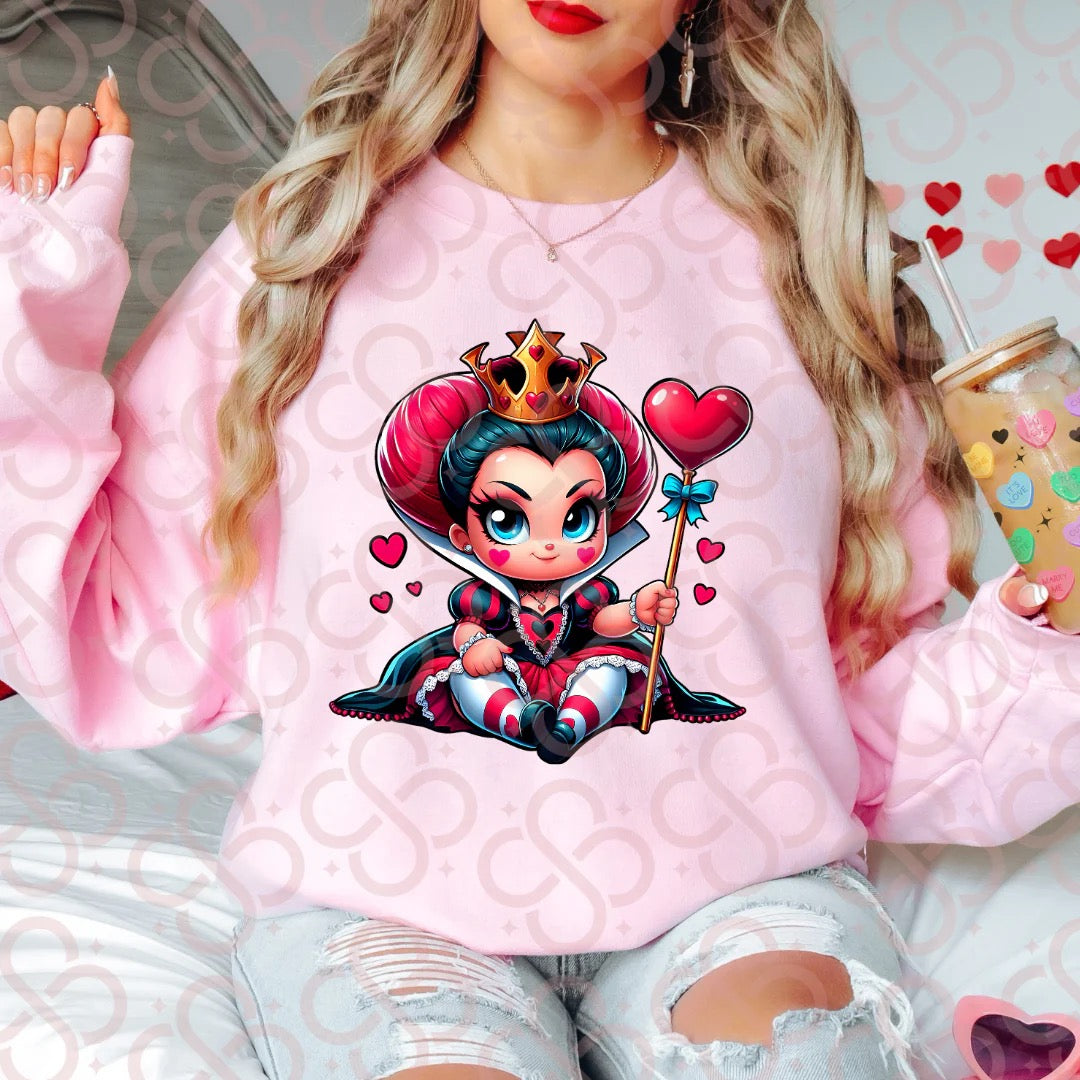 Princess & Villains Shirts