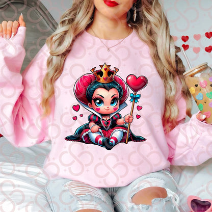Princess & Villains Shirts