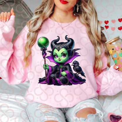 Princess & Villains Shirts