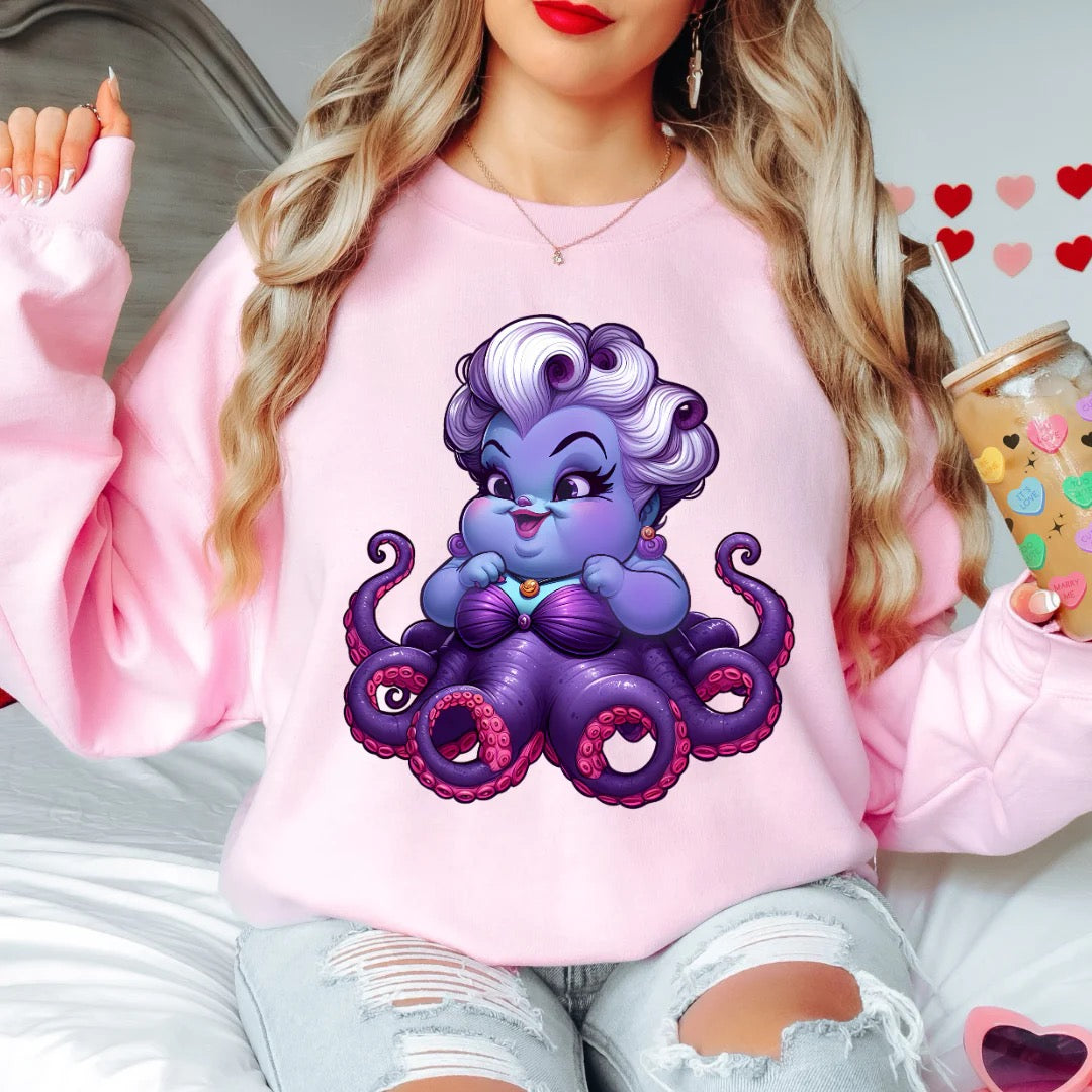 Princess & Villains Shirts