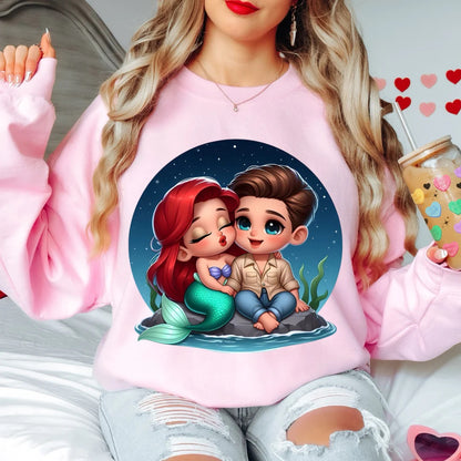 Princess & Villains Shirts