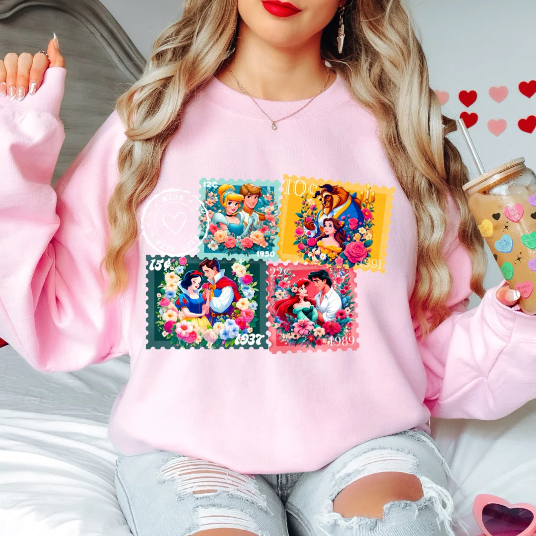 Princess & Villains Shirts