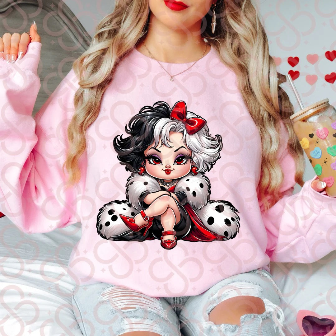 Princess & Villains Shirts