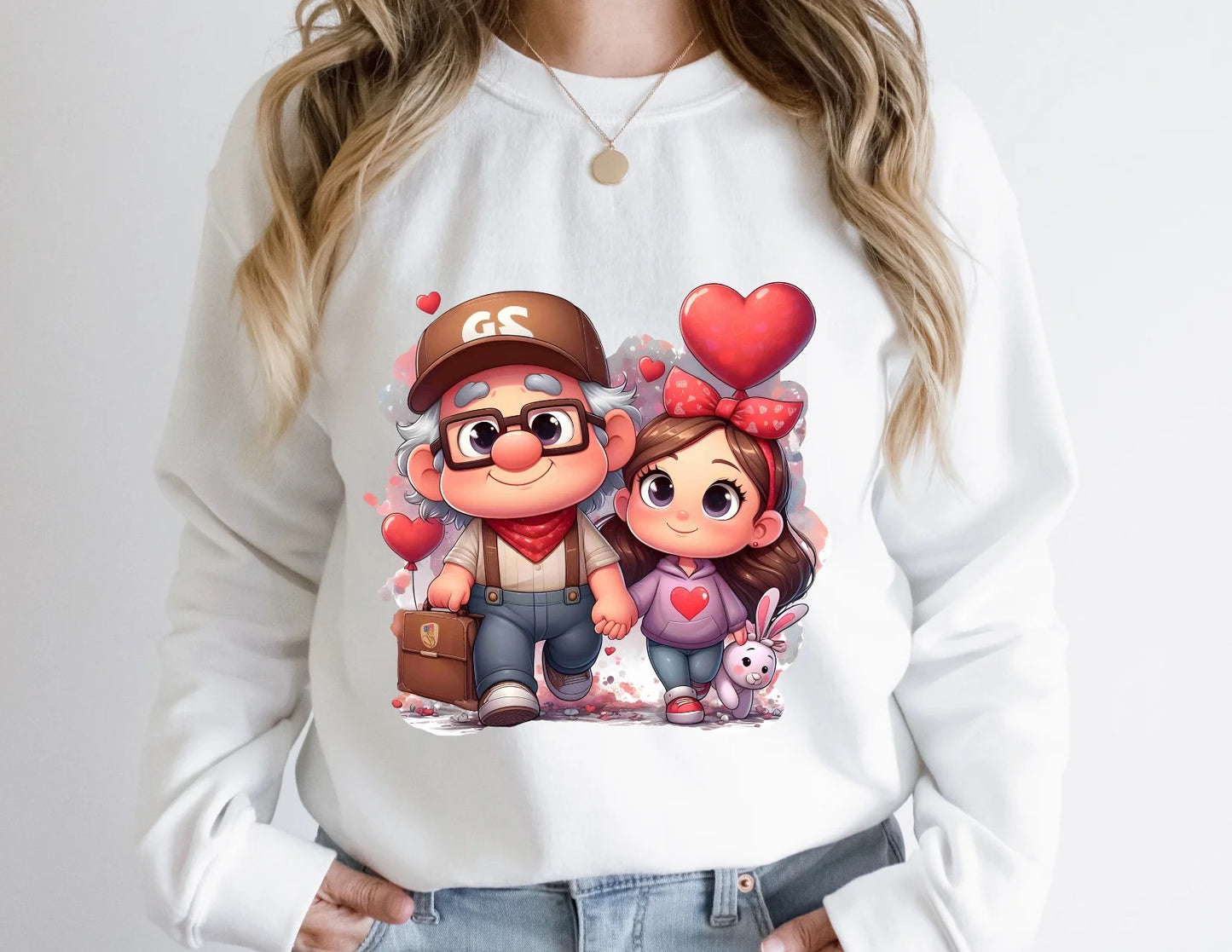 V Day Characters Shirts ♥️