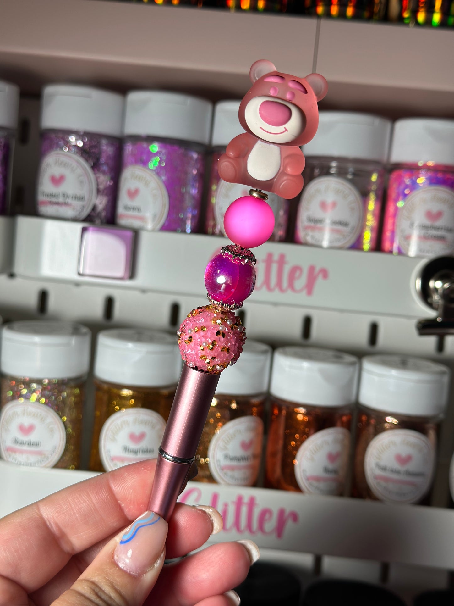 Lotso Beadable Pens (limited edition)