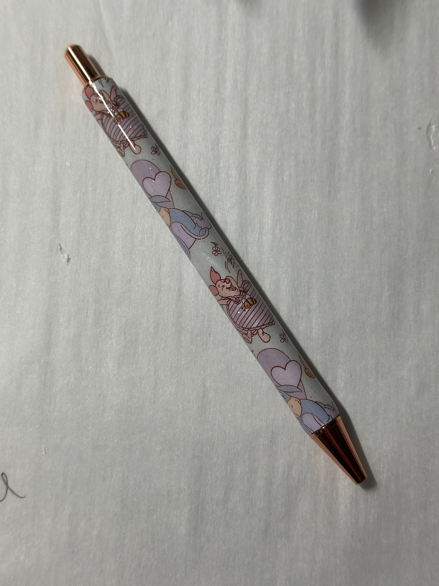 Bear and Friends Pen